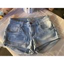 Paris Blues  Denim Shorts 7 Photo 1