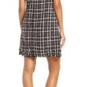 Harper NWT  Rose Pink & Black Tweed Shift Dress, Size 16 Photo 1