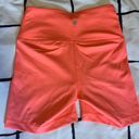 Yogalicious Coral Yogalicous biker shorts  Photo 1