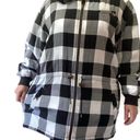 Liz Claiborne Vintage  Puffy Gingham Puffer Jacket Size Large Photo 6