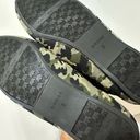 Birdies  + Judy Blackbird Camouflage Point Toe Slipon Flats Size 8.0 Photo 12