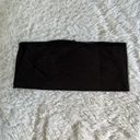 Beyond Yoga  Pocket Infinity Scarf in Black One Size Photo 7