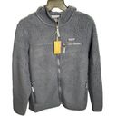 Patagonia NWT  Women's Jacket Size Medium Retro Pile Fleece Hoodie Top MSRP $159 Photo 0