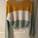 Hollister Striped Sweater Photo 2