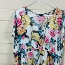 Torrid  Floral Top size 1 Photo 6