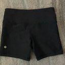 Lululemon Black Reversible Biker Shorts (2 For 1)🔥 Photo 4