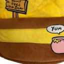 Disney Winnie the Pooh P is for Pooh Plush Handbag Photo 5