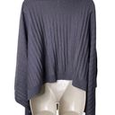 Lululemon  Forward Flow Poncho Heathered Moonwalk One Size Photo 2