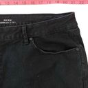 Bermuda DIP reproach mid rise  shorts plus size 24W black Photo 2