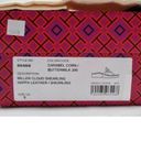 Tory Burch  Women's Miller Cloud Medallion Shearling Thong Sandals Size 9 NEW Photo 7