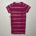 Lululemon  Swiftly Tech Short Sleeve Crew Cranberry Photo 2