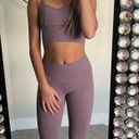 Five The Label Workout Set Purple Size XS Photo 0