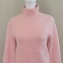 Tuckernuck  Hyacinth House Pink Cameron Turtleneck Sweater New Size XS Photo 2