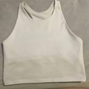 white tank top, size med Photo 1