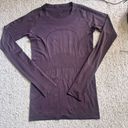 Lululemon Swiftly Tech Long Sleeve Photo 0