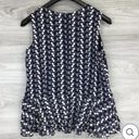 Tommy Hilfiger  Embroidered Sleeveless Top NWT - M Photo 1