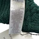 Bottega Veneta  Green Wool Knit Winter Gloves w/ Tags, Small Photo 4