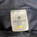 Colosseum MCMXCII black scrunch butt capri leggings size S small NWT NEW w/ tags Photo 3