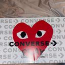 Converse Chuck Taylor Comme Des Garçons Play Blue Photo 5