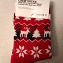 Forever 21 holiday crew socks(3 pairs), hat and groves bundle, new Photo 7