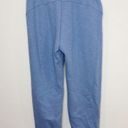 Sweaty Betty  Essentials Taper Sweatpants Pants Women's Size XL Coast Blue Photo 3