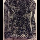 ALLSAINTS NWOT All Saints Haruko Sheer Cotton Sweater 6 Photo 4