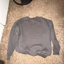 Zeta Tau Alpha Sweatshirt Size XL Photo 1