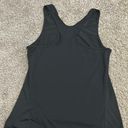 Nike Black Tank Photo 0