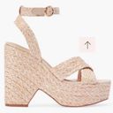 JustFab Wedge    sz. 8      ~NEW in Box~ Photo 0