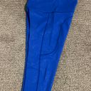 Zyia Blue workout leggings  Photo 1