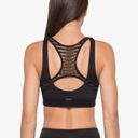 Koral Moral Vertex Disconnect Black/Gold Sports Bra size M Photo 0