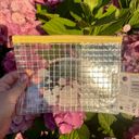 Sanrio  Pompompurin Pochacco Clear Zipper Bag Photo 1