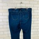 Torrid  Sky High Skinny Jeans in Blue Dream Wash Size 24S Photo 7