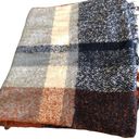 Mixit Winter Rich Colors Blanket Scarf W/Fringe 86X22  Cozy Soft Warm Photo 0