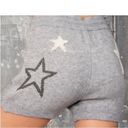 ee:some  Star Knit Sweater SHORTS ONLY for Women - Size LARGE Photo 4