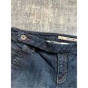 DKNY  Dark Blue Wash Bootcut Trouser Jeans Size 6 Photo 2