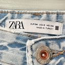 ZARA High Waisted Denim Photo 1