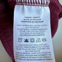 Nike  Sportswear Club Fleece High Waisted Maroon Red Sweatpants Jogger Size XS Photo 5