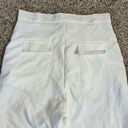 Pretty Little Thing Wide Leg White Dress Pants Trouser NwT Size 8 Tall 30x36 Photo 5