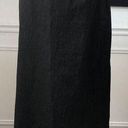 Rag and Bone  Crinkle Matte Satin Pencil Skirt 0 XS Photo 0