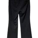 EXPRESS  Editor Dress Pants Women's 8R Black Wide Leg Trouser stretch career Photo 1