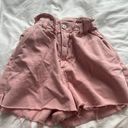 ZARA Jean Shorts Photo 0