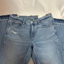 Abercrombie & Fitch American Eagle 90’s Low Rise Skinny Kick Jeans  Photo 4