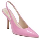 Marc Fisher LTD Emalyn Slingback Pumps in Medium Pink, Size 8 (Sold Out) $140 Photo 15