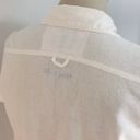 Life is Good Summer Button Down Blouse NWOT Photo 2