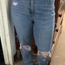 American Eagle Outfitters Moms Jeans Photo 3