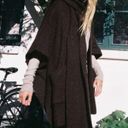 ZARA Poncho Photo 1