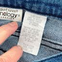 Newport News  straight leg size 18 jean inseam 34”. Photo 4