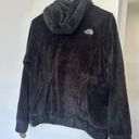 The North Face sherpa hoodie Photo 3