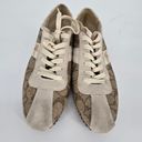 Coach  Sneakers with logos Size 9.5 Photo 6